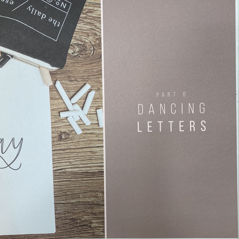 🩷🩵Hand Lettering 101 An Introduction To The Art Of Creative Lettering - Picture 10 of 16